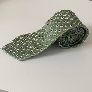 Club Room 100% Silk Neck Tie